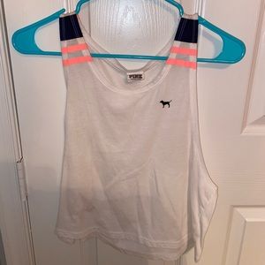 PINK tank top